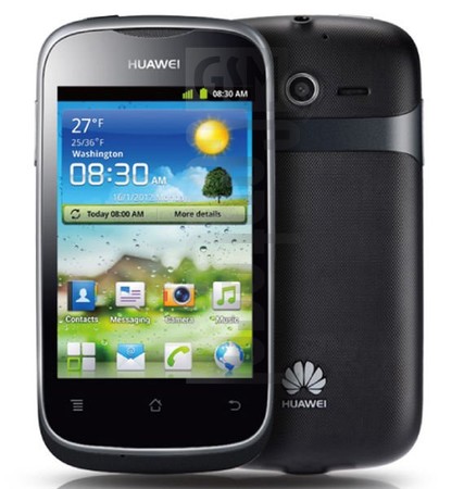 imei.infoのIMEIチェックHUAWEI 	Ascend Y201 Pro