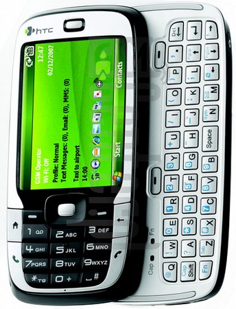 ตรวจสอบ IMEI HTC S710 (HTC Vox) บน imei.info