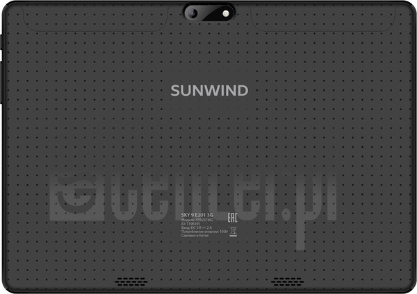 IMEI-Prüfung SUNWIND Sky 9 E201 3G auf imei.info