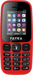 Controllo IMEI FAYWA G106 su imei.info