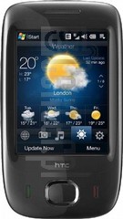 ตรวจสอบ IMEI HTC Touch Viva (HTC Opal) บน imei.info