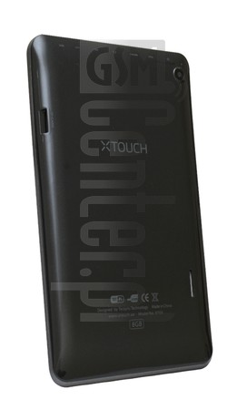 IMEI चेक XTOUCH X709 imei.info पर