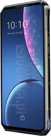 Oukitel WP30 Pro pictures, official photos