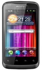 imei.infoのIMEIチェックALCATEL OT-978