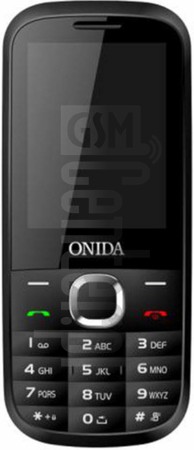 Sprawdź IMEI ONIDA S1800 na imei.info