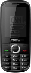 Skontrolujte IMEI ONIDA S1800 na imei.info