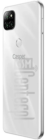 IMEI Check CASPER Via E30 on imei.info
