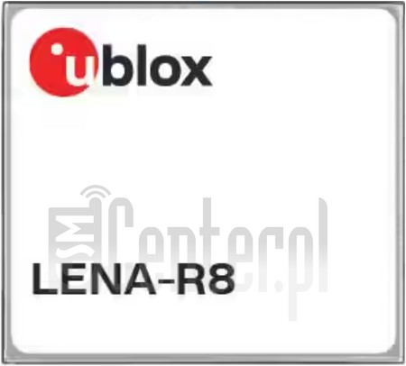 Vérification de l'IMEI U-BLOX LENA-R8001M10 sur imei.info