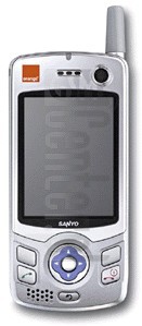 Verificação do IMEI SANYO S750i em imei.info