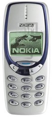 imei.info에 대한 IMEI 확인 NOKIA 3330