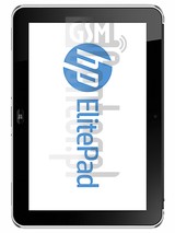 Verificação do IMEI HP ElitePad 900 G1 em imei.info