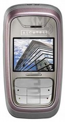 imei.info에 대한 IMEI 확인 ALCATEL OT-E265