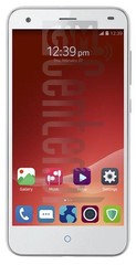 IMEI-Prüfung ZTE Blade S6 Lux auf imei.info