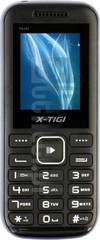 Vérification de l'IMEI X-TIGI G130 sur imei.info
