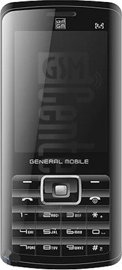 Перевірка IMEI TIANYU General Mobile G777 на imei.info