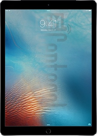 iPad Pro 9.7 Wifi-cellular