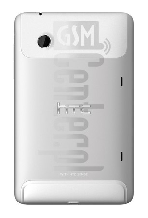 IMEI-Prüfung HTC Flyer auf imei.info