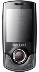 在imei.info上的IMEI Check SAMSUNG S3100