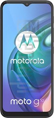 تحقق من رقم IMEI MOTOROLA Moto G10 على imei.info