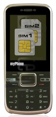 IMEI-Prüfung myPhone 3380 Midnight auf imei.info