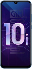 Verificación del IMEI  HUAWEI Honor 10i en imei.info