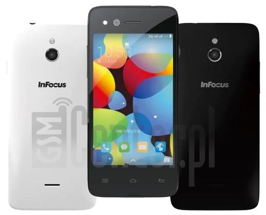 ตรวจสอบ IMEI InFocus M2+ LTE บน imei.info