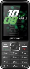 Kontrola IMEI MAXCOM MM244 Classic na imei.info
