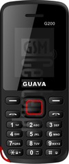 Kontrola IMEI GUAVA G200 na imei.info