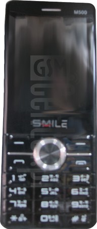 IMEI Check SMILE M500 on imei.info