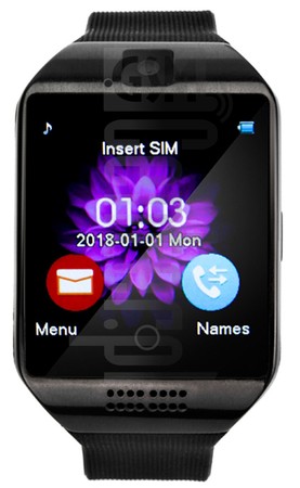 imei.infoのIMEIチェックKAREN M ELECTRONICS Q18