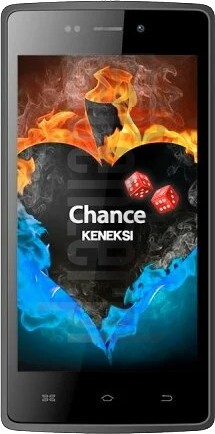 在imei.info上的IMEI Check KENEKSI Chance
