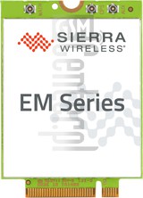 Verificación del IMEI  SIERRA WIRELESS EM7431 en imei.info
