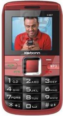 imei.infoのIMEIチェックKARBONN K487