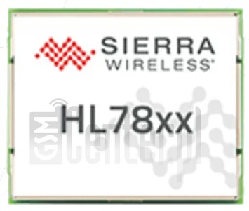 IMEI-Prüfung SIERRA WIRELESS HL7802 auf imei.info