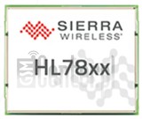 Verificación del IMEI  SIERRA WIRELESS HL7802 en imei.info