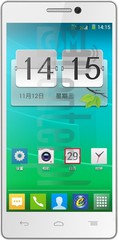 在imei.info上的IMEI Check TCL P518L