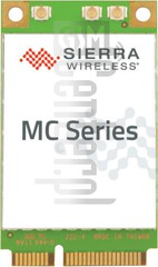 ตรวจสอบ IMEI SIERRA WIRELESS MC7305 บน imei.info