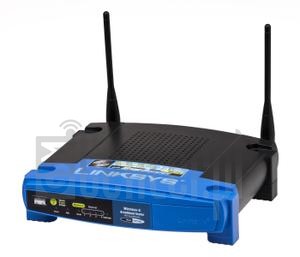 Verificação do IMEI LINKSYS WRT54G v6.0 em imei.info