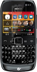 Перевірка IMEI NOKIA 702T на imei.info