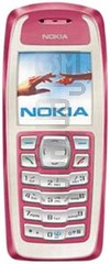 在imei.info上的IMEI Check NOKIA 3105