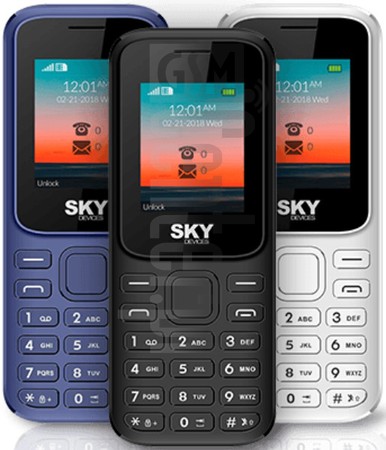 Перевірка IMEI SKY DEVICES Sky F2 Prime на imei.info