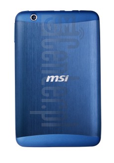 تحقق من رقم IMEI MSI WindPad Enjoy 71 على imei.info