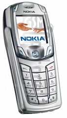 imei.infoのIMEIチェックNOKIA 6822