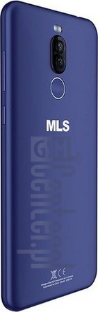 Перевірка IMEI MLS DX Lite на imei.info