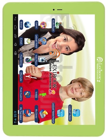 在imei.info上的IMEI Check LEXIBOOK Tablet Advance 2