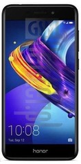 imei.info에 대한 IMEI 확인 HUAWEI Honor 6C Pro