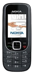 Verificação do IMEI NOKIA 2320 classic em imei.info