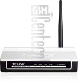 Verificação do IMEI TP-LINK TL-WA500G em imei.info