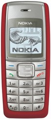 Kontrola IMEI NOKIA 1112 na imei.info