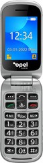Skontrolujte IMEI OPEL MOBILE FlipPhone 4 na imei.info